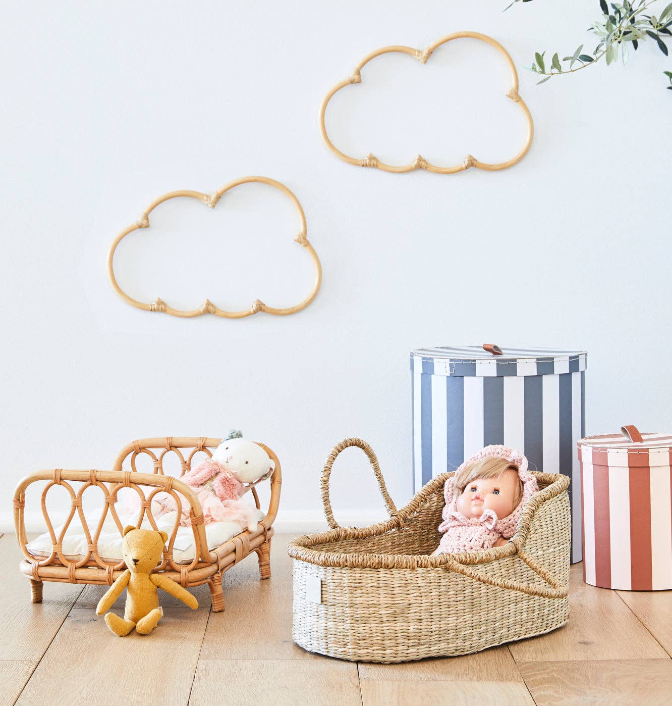 Dolly Baby Doll Bassinet