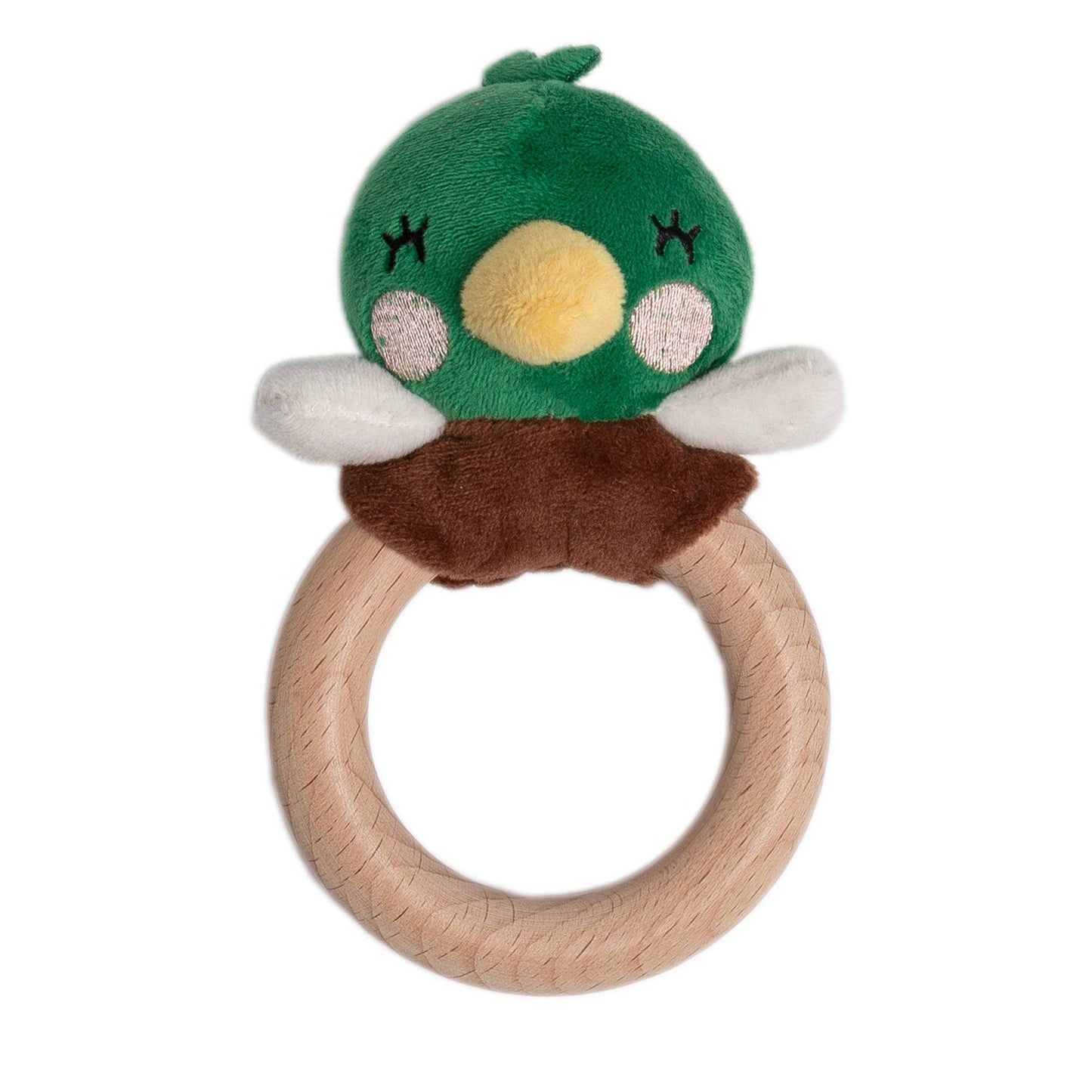 Mallard Duck Teether