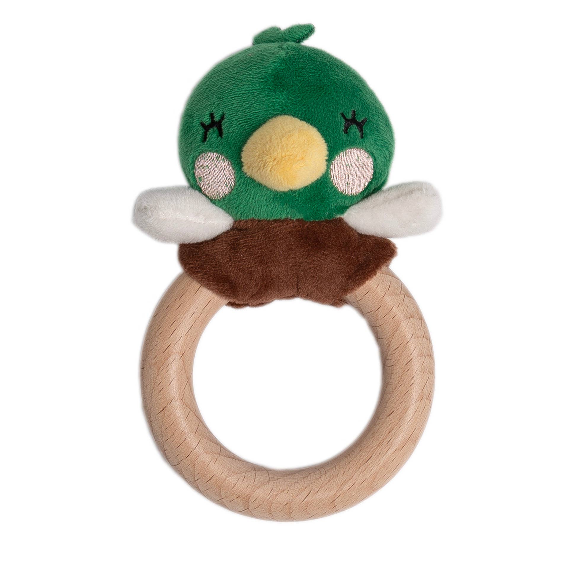 Mallard Duck Teether