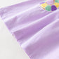 King Cake Pocket Toddler Dress