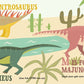 D Is for Dinosaur