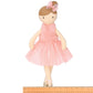 Lil' Ballerina Doll -  Brunette