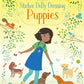 Little Sticker Dolly Dressing - Puppies