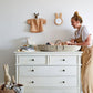 Liv Baby Changing Basket Set