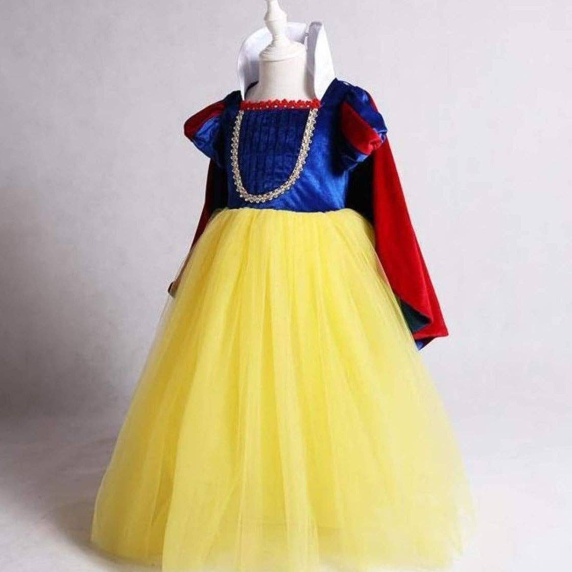 Fairest Princess Deluxe Costume