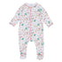 Christmas in the City Print Footie - Magnolia Baby Unisex