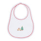 Christmas in the City Bib - Magnolia Baby Unisex