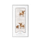 Longhorn Swaddle Blanket