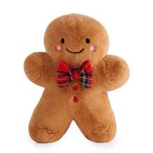  Gingerbread Man Pillow