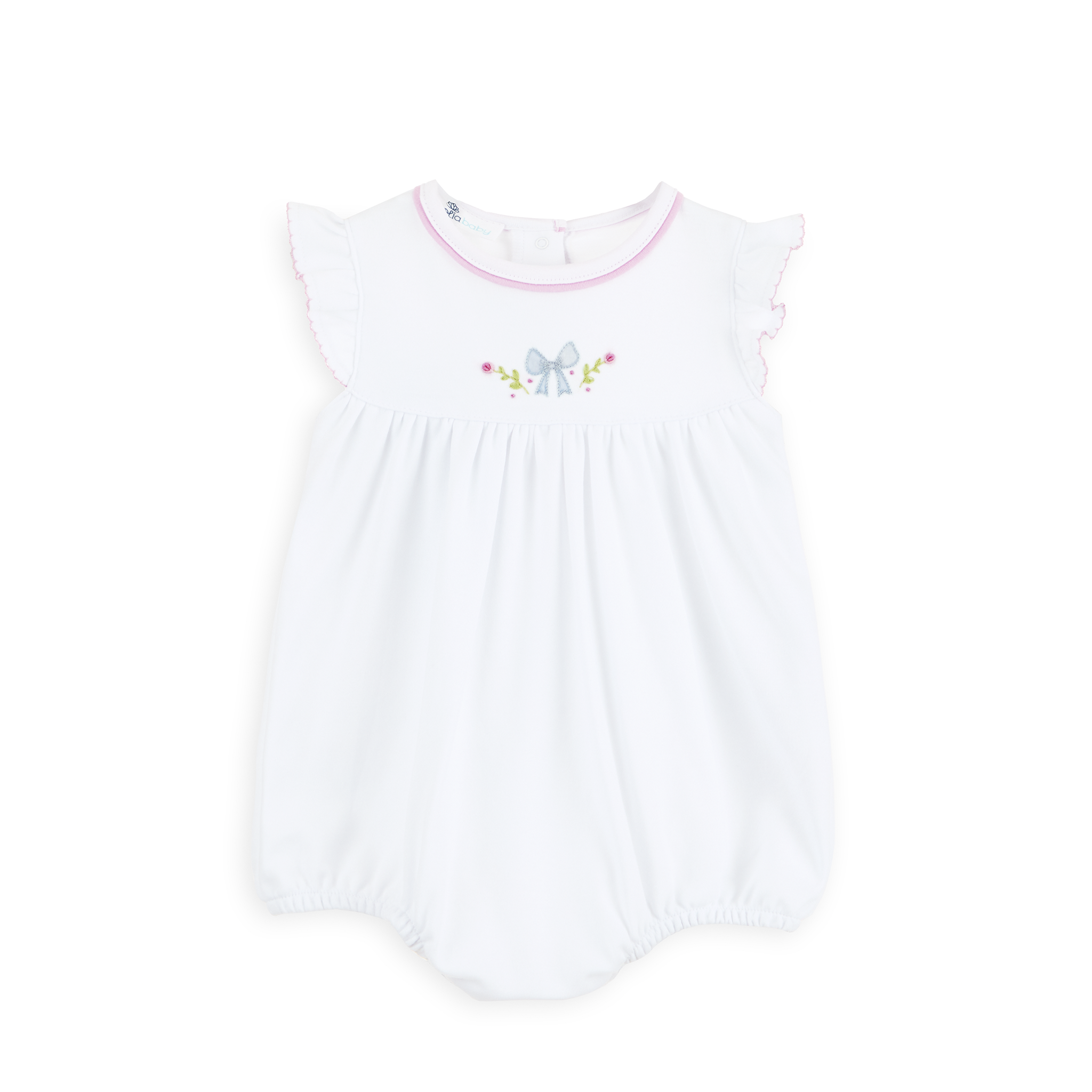 Evelyn's Classics Bubble - Magnolia Baby Girl