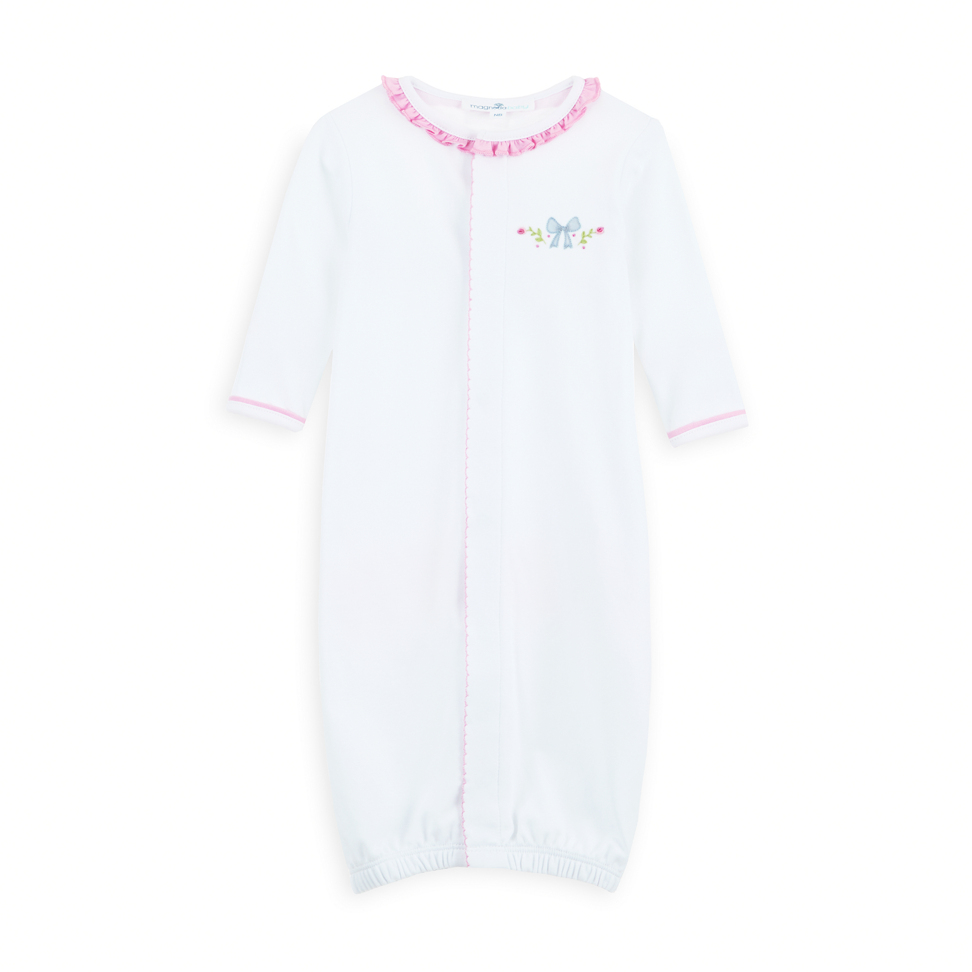 Evelyn's Classics Ruffle Converter - Magnolia Baby Girl