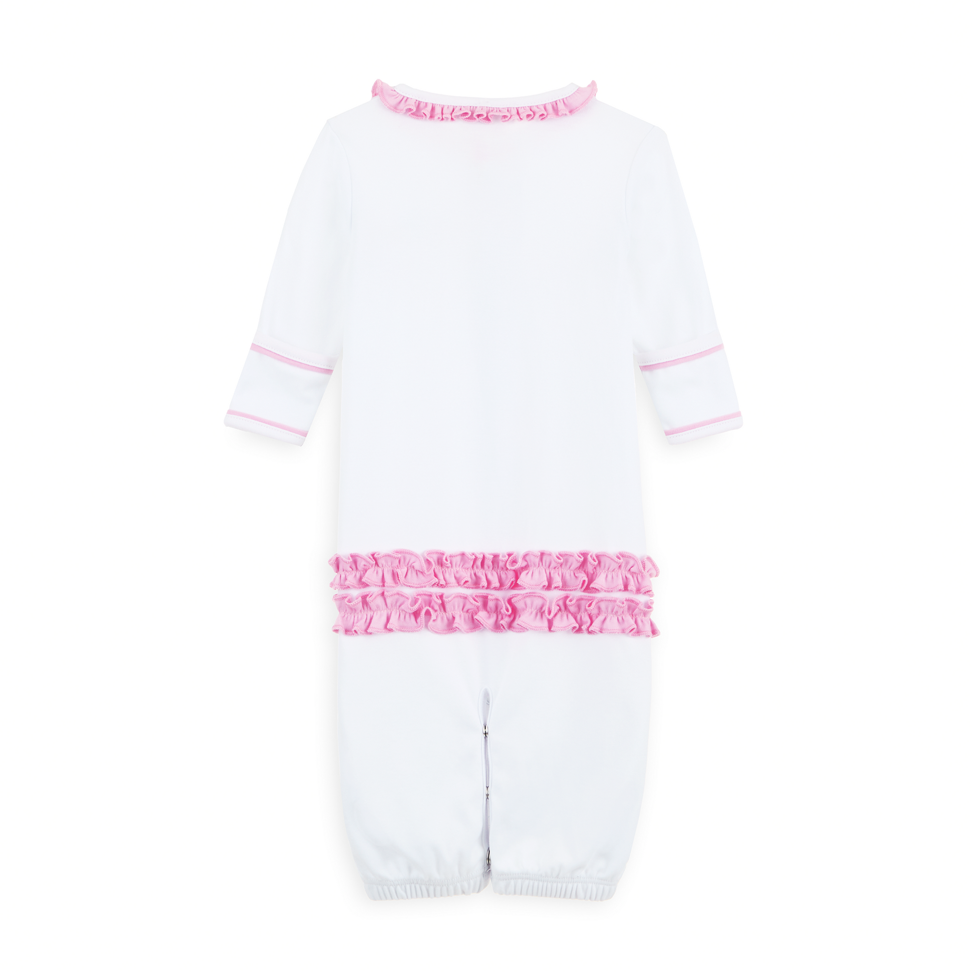 Evelyn's Classics Ruffle Converter - Magnolia Baby Girl