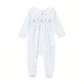 Evelyn's Classics Smocked Footie - Magnolia Baby Girl