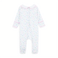 Evelyn's Classics Smocked Footie - Magnolia Baby Girl