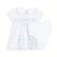 Evelyn's Classics Smocked Dress - Magnolia Baby Girl