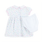 Evelyn's Classics Smocked Dress - Magnolia Baby Girl