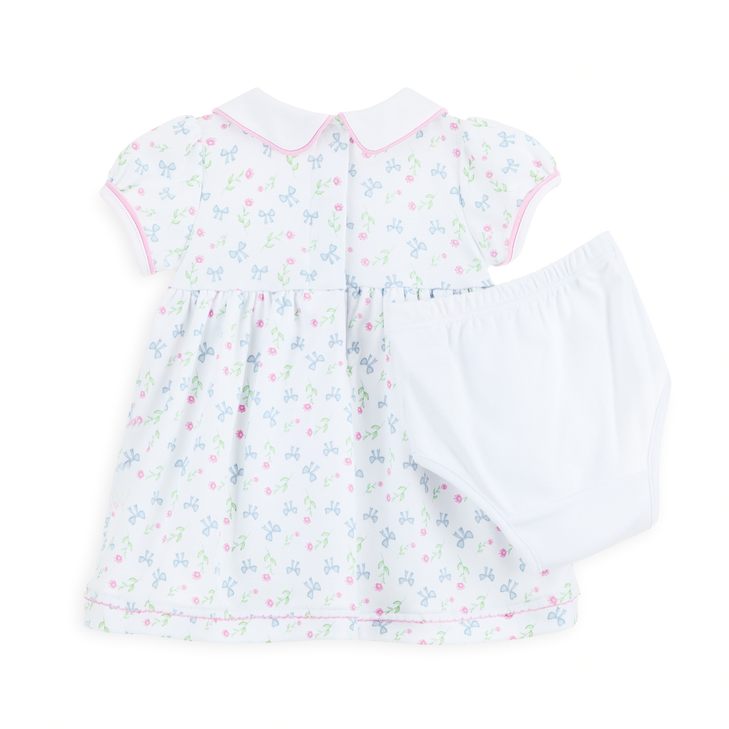 Evelyn's Classics Smocked Dress - Magnolia Baby Girl
