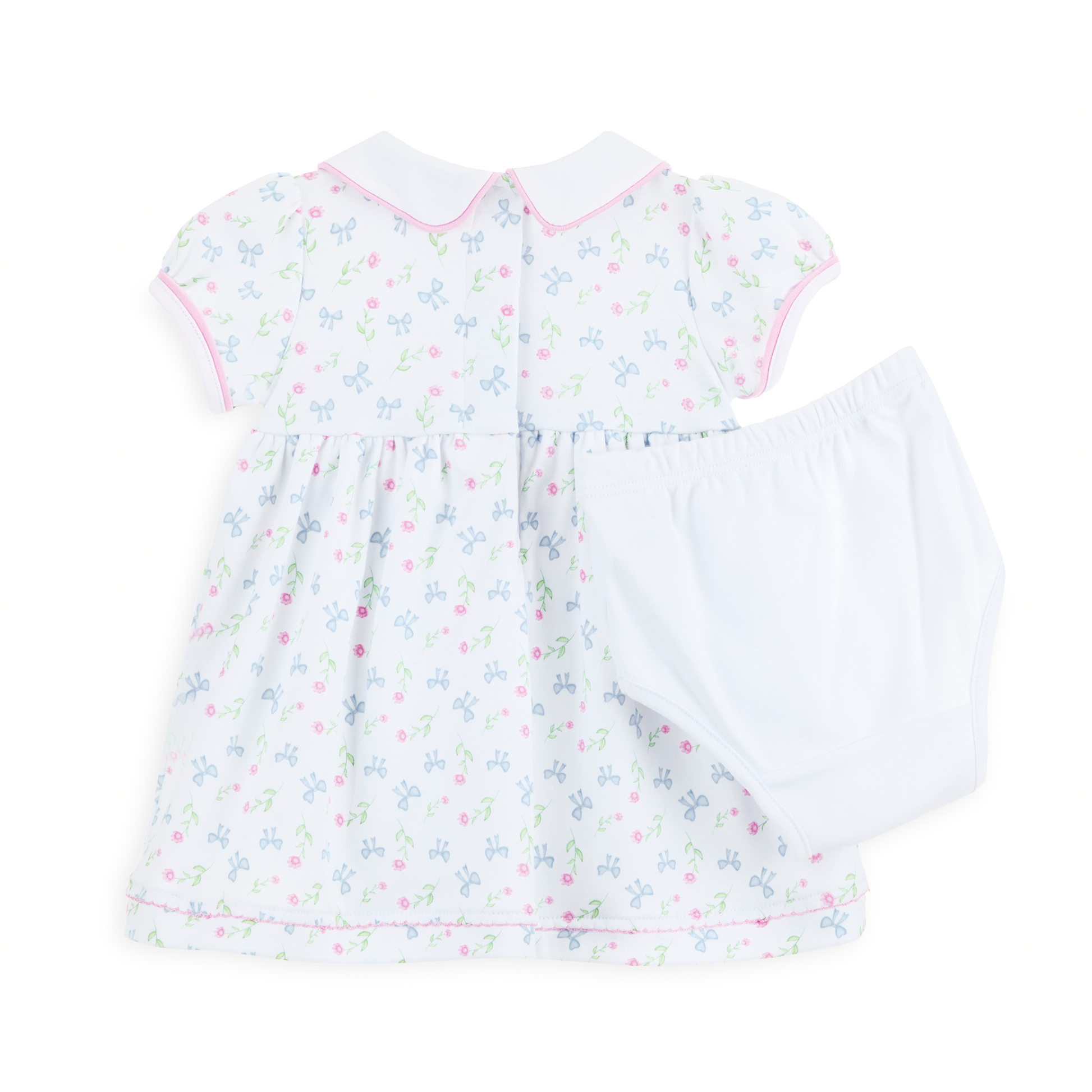 Evelyn's Classics Smocked Dress - Magnolia Baby Girl