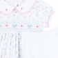 Evelyn's Classics Smocked Dress - Magnolia Baby Girl