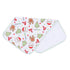 Festive Treats Burp Cloth - Magnolia Baby Unisex