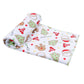 Festive Treats Swaddle Blanket - Magnolia Baby Unisex