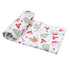 Festive Treats Swaddle Blanket - Magnolia Baby Unisex