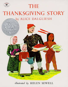  Thanksgiving Story by Alice Dalgliesh