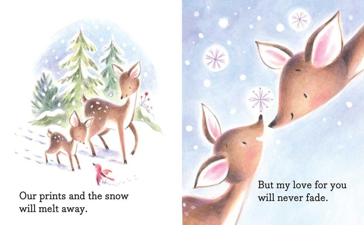 My Little Deer by Hannah Eliot