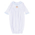 Prettiest in the Patch Gathered Gown - Magnolia Baby Girl