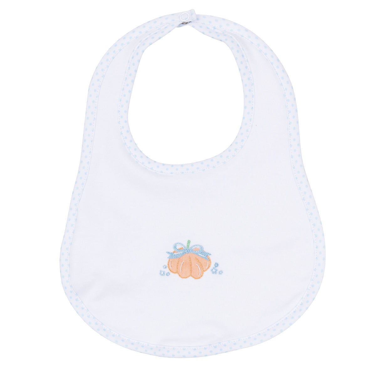 Prettiest in the Patch Bib - Magnolia Baby Girl