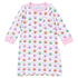 Pumpkin Party Long Sleeve Nightdress - Pink - Magnolia Baby Girl