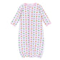 Pumpkin Party Print Converter - Pink - Magnolia Baby Girl