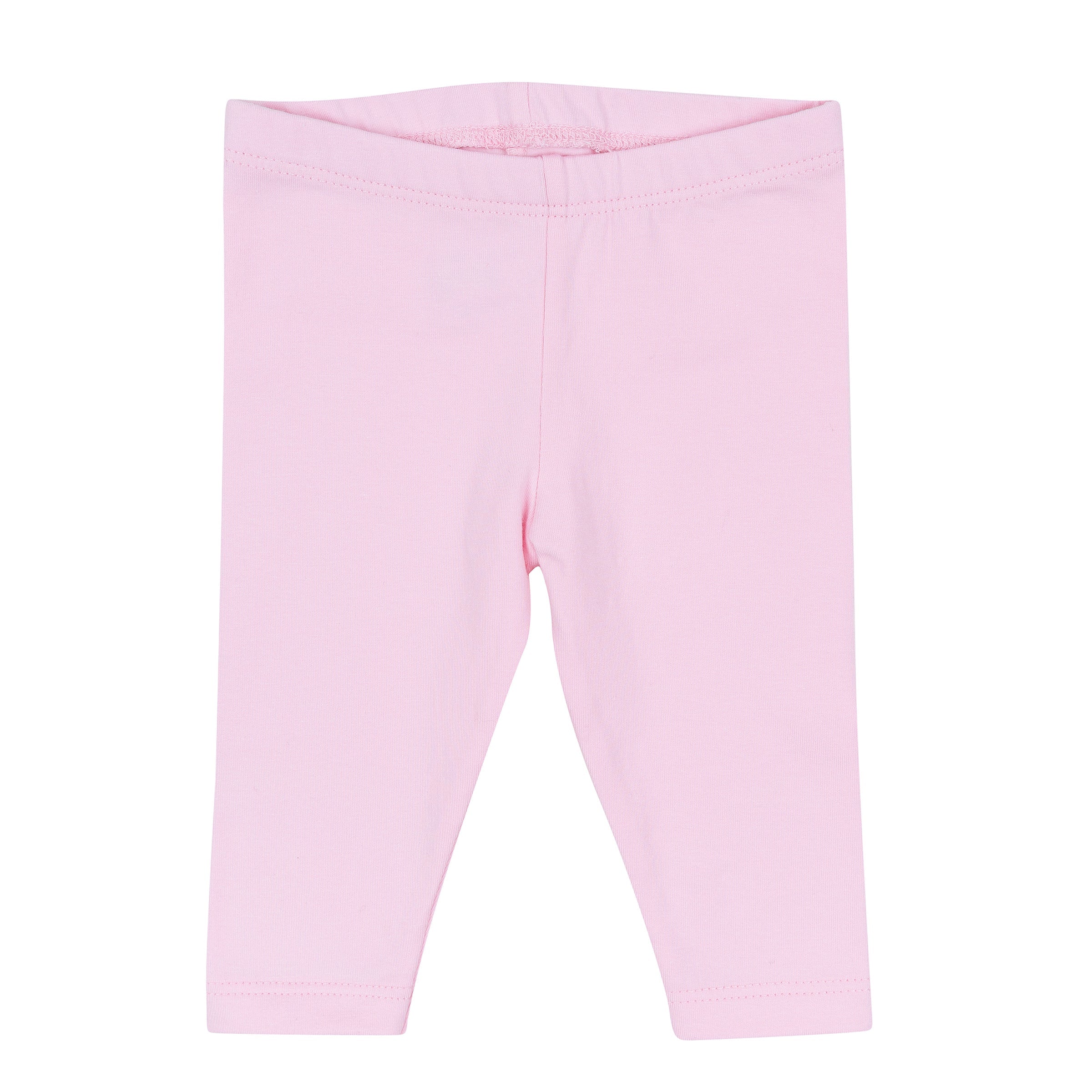 Pumpkin Party Leggings - Pink - Magnolia Baby Girl