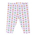 Pumpkin Party Print Leggings - Pink - Magnolia Baby Girl