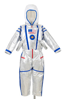  Spaceman Costume