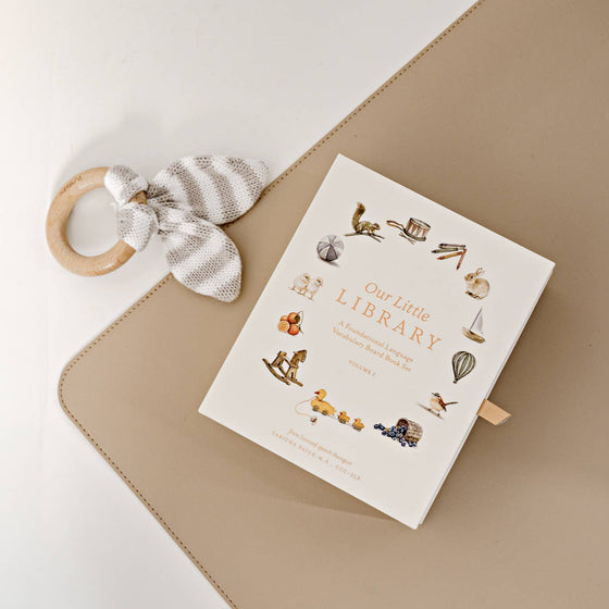Our Little Library Vol. 1 (5 Board Books)