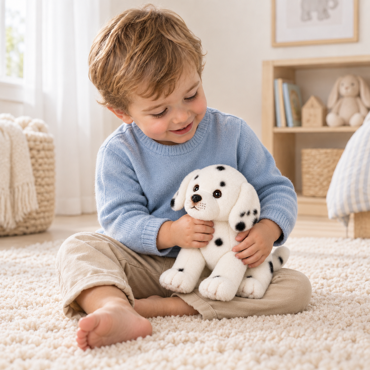 Diggs the Dalmation