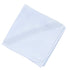 Solid Essentials Smocked Blanket - Light Blue with Light Blue Trim - Magnolia Baby Boy