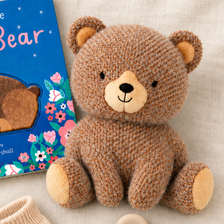 Baby Cubby Bear