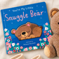 You're My Little Snuggle Bear Board Book