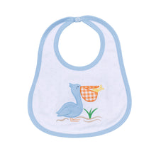  Pelican Bay Applique Bib