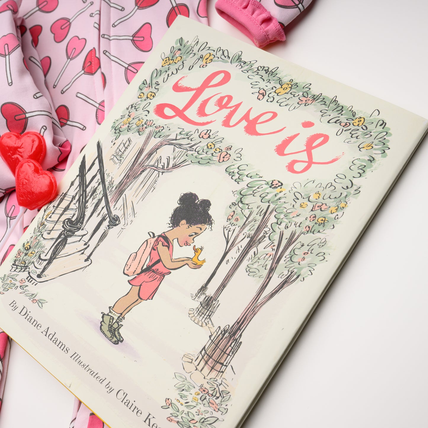 Love Is Book