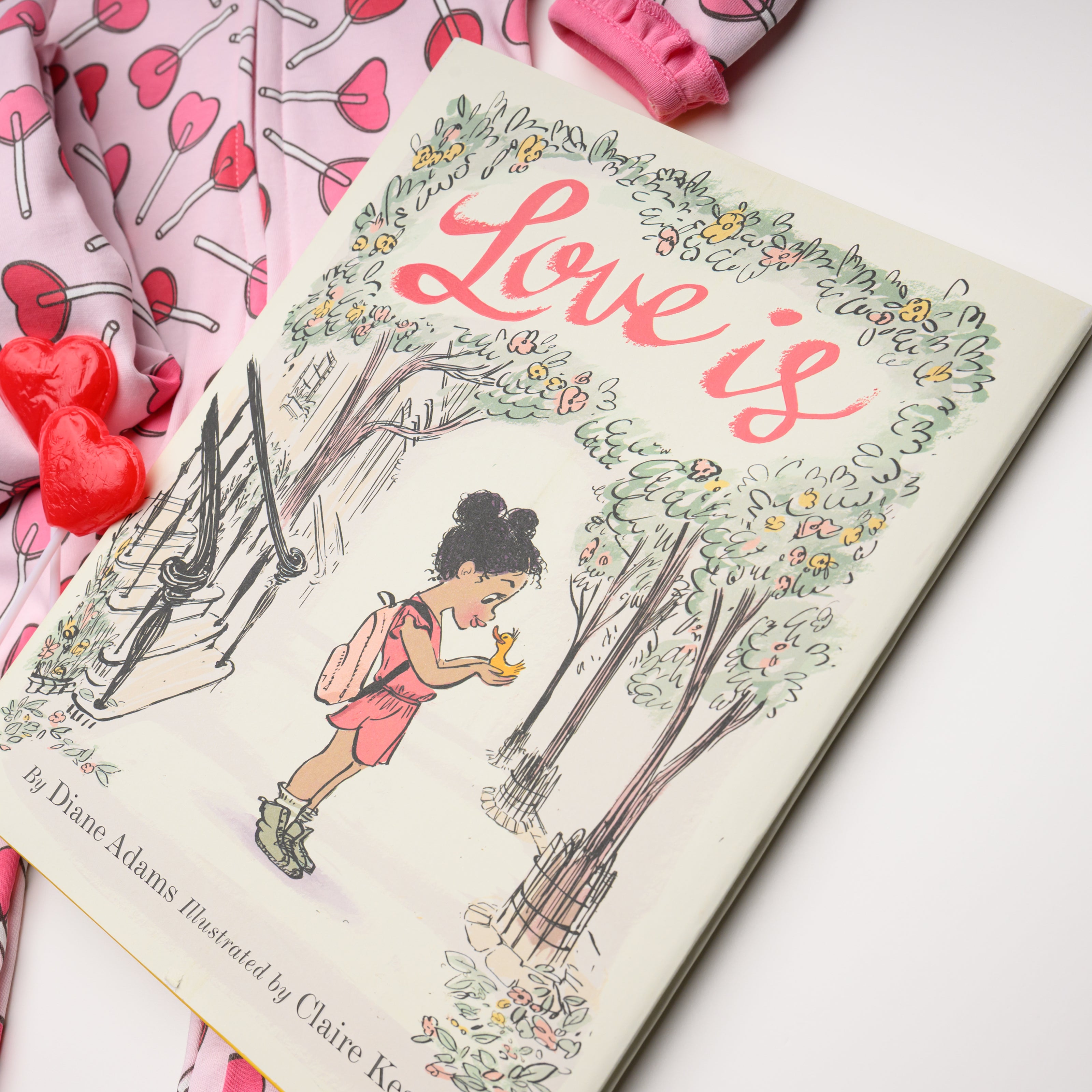 Love Is Book
