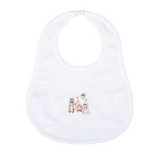  A Child is Born Embroidered Bib - Magnolia BabyBib