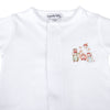 A Child is Born Embroidered Converter - Magnolia BabyConverter Gown