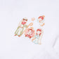 A Child is Born Embroidered Footie - Magnolia BabyFootie