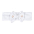 A Child is Born Embroidered Headband - Magnolia BabyHeadband