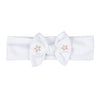 A Child is Born Embroidered Headband - Magnolia BabyHeadband