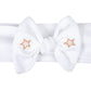 A Child is Born Embroidered Headband - Magnolia BabyHeadband