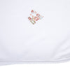 A Child is Born Embroidered Receiving Blanket - Magnolia BabyReceiving Blanket